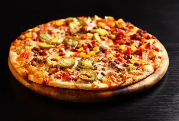 Mexican Pizza