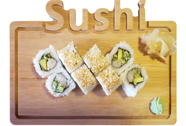 Sesame Roll