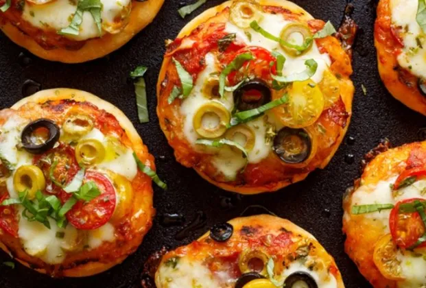 Mini Pizza