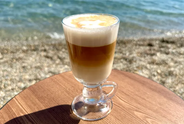 Caramel Caffè Latte