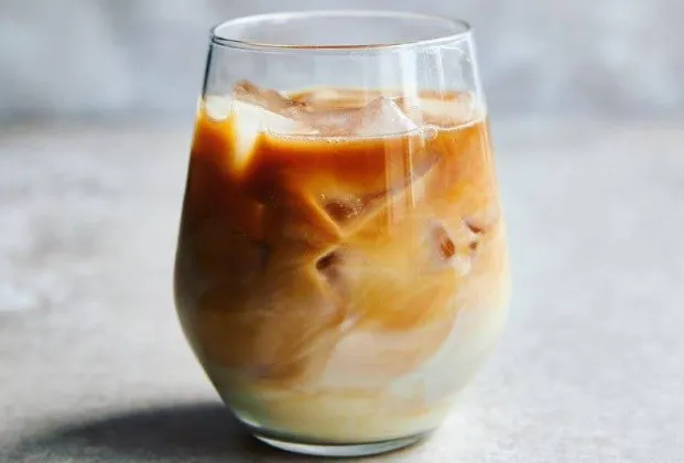 Ice Filter Coffee
