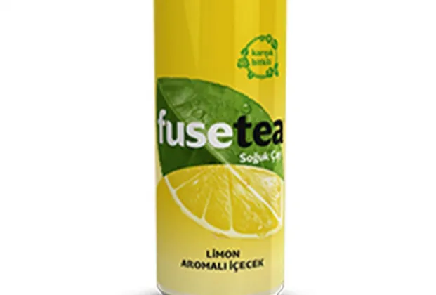 Fuze Tea Lemon