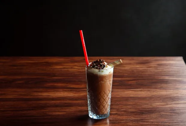 Chocolate Milkshake