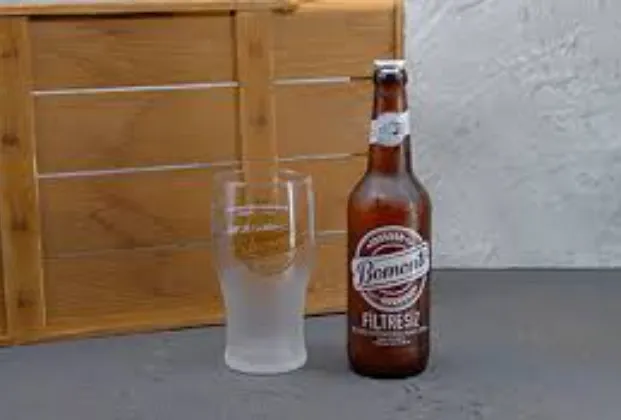 Bomonti Unfiltered