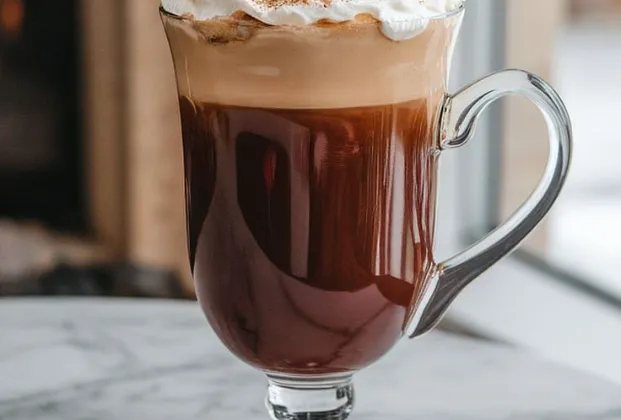 Baileys coffee