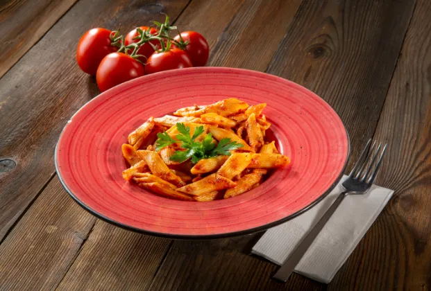 Pasta with Bolognese Sauce