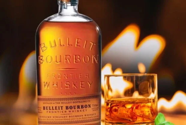 Bulleit Bourbon (Bottle)