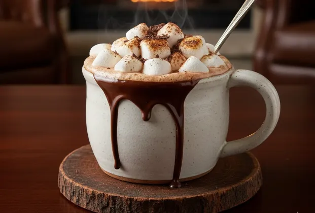 Hot Milk Chocolate