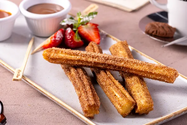 Churros & dips