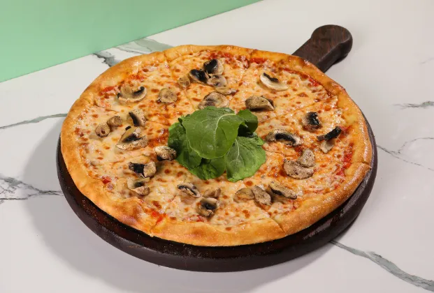 Funghi Pizza