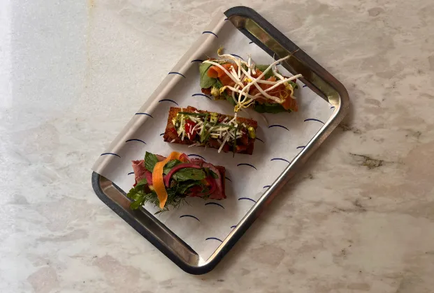 Bruschetta