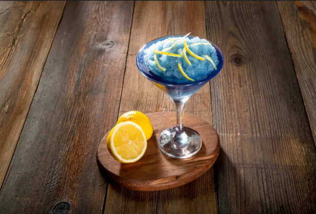 Blue Hawaii