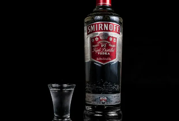 Smirnoff 50 cl