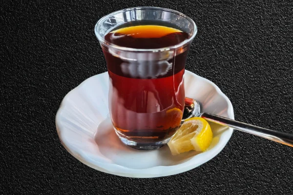 Small tea