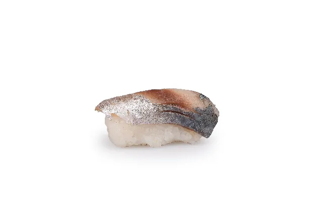 Shime saba nigiri