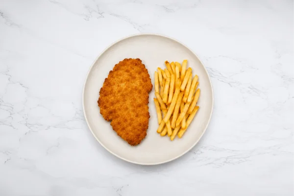 Chicken schnitzel