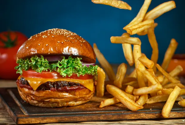 Cheeseburger