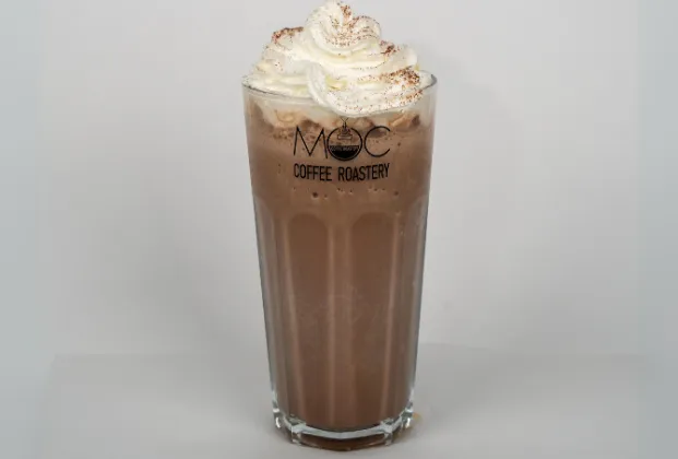 Chocolate Cream Milkshake