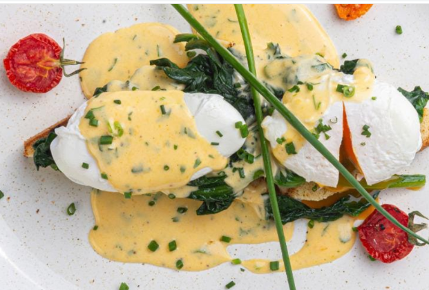 Egg Florentine
