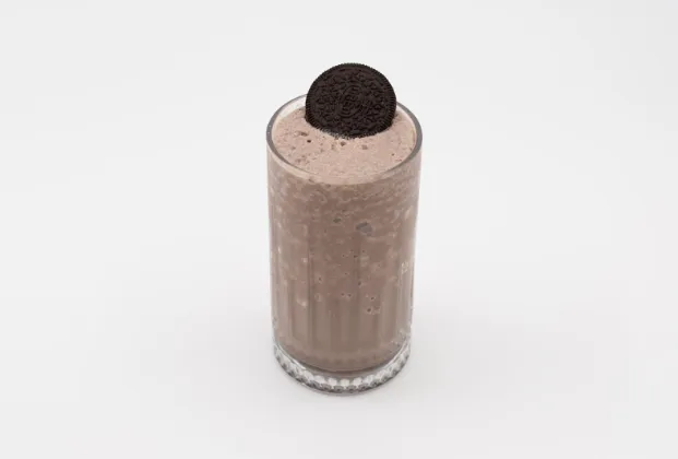 Oreo milkshake
