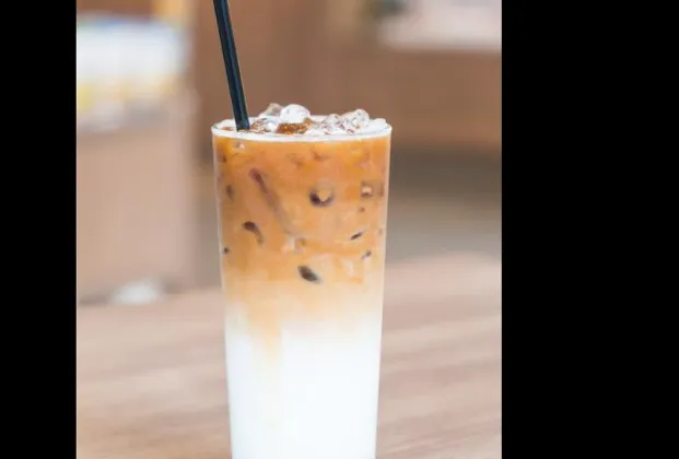 Iced latte
