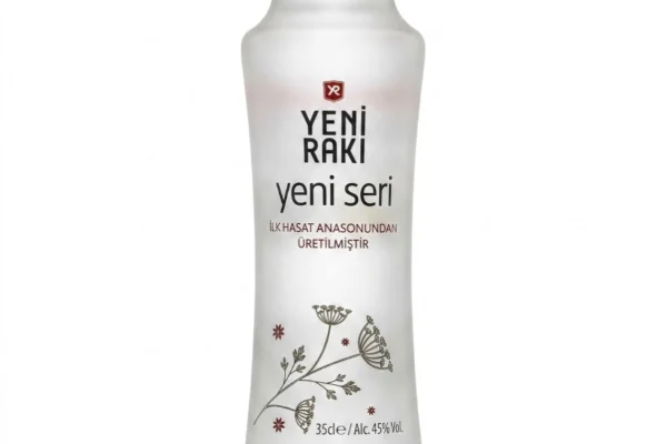 Yeni Rakı Yeni Seri 35 cl