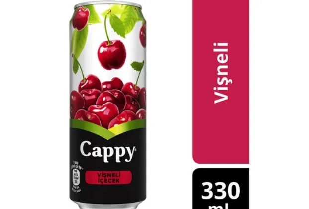 Cappy Sour Cherry Juice 330 ml