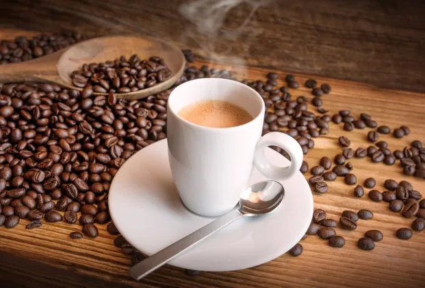 Turkish Coffee with Milk