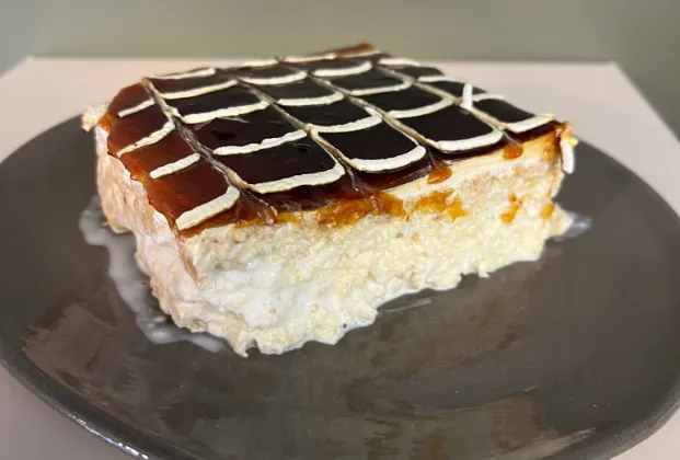 Tres leches cake