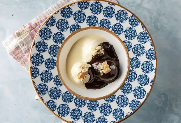 Kids Profiterole