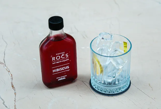 Hibiscus tea