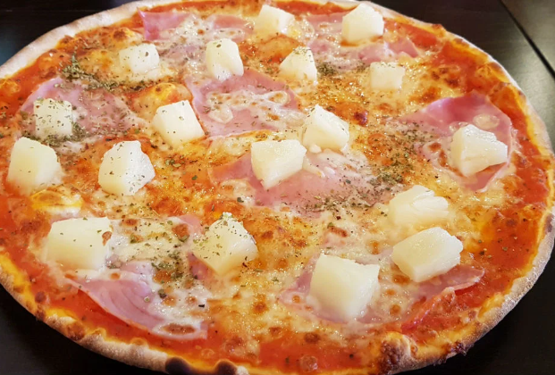 Quattro Stagioni Pizza