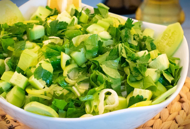 Green Salad