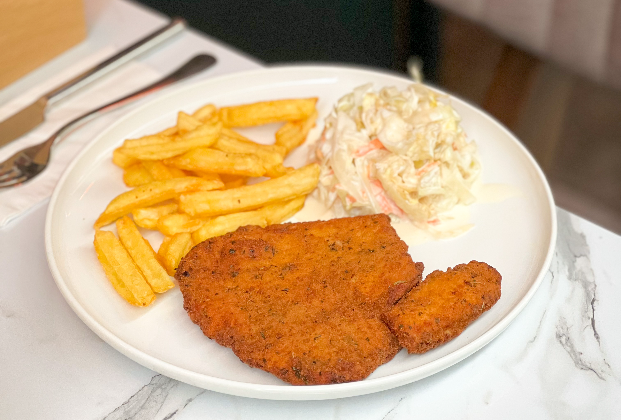 Chicken Schnitzel