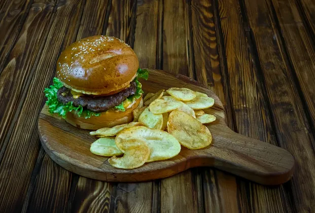 B Burger