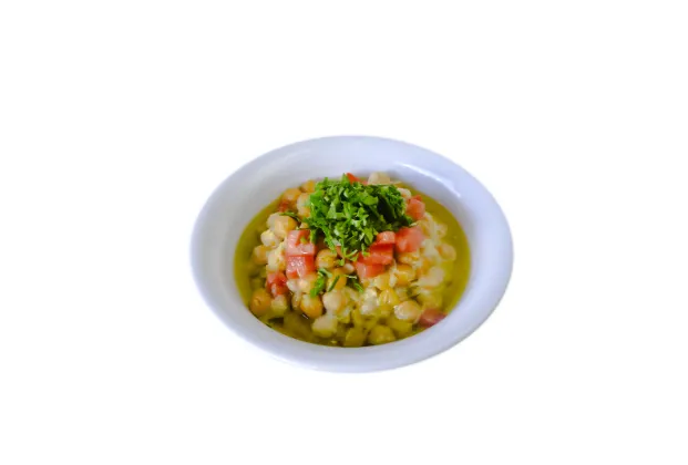 CHICKPEA Plate