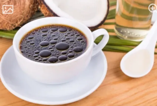 Bulletproof filter coffee