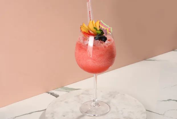 Strawberry Frozen