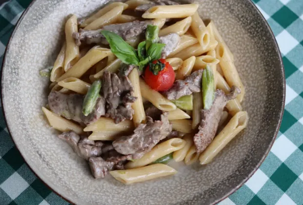 Gorgonzola Penne