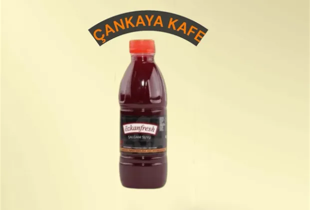 Şalgam Özkanfresh