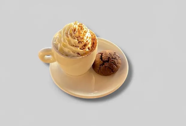 Espresso con Panna