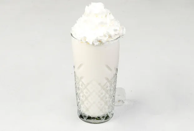 Vanilla Milkshake