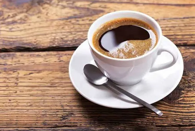 Plain Nescafé