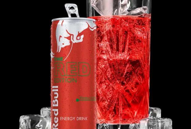 Red Bull Red Edition