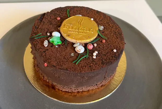Truffle slice