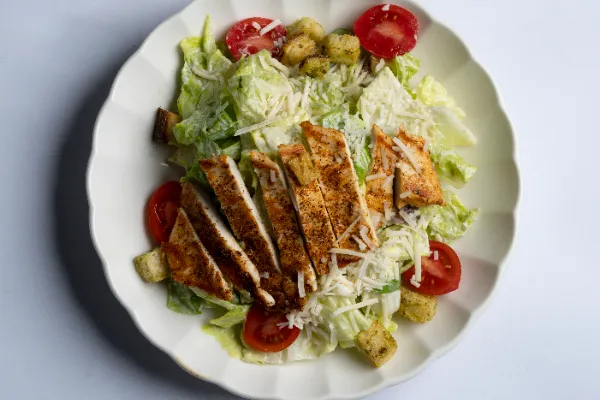 Chicken Caesar Salad