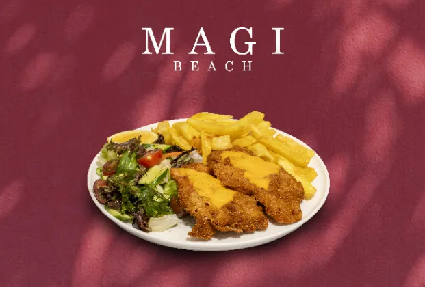 Chicken schnitzel