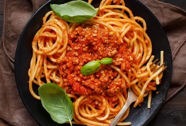 Spaghetti Napolitana