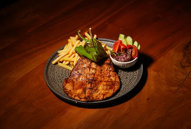 Grilled Chicken Breast