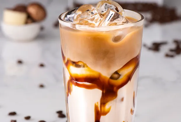 Ice Caramel Latte